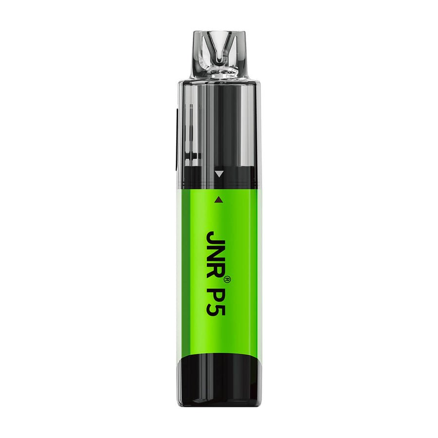 bulk wholesale JNR P5 100K GlassRock Vape Kit - Strawberry Kiwi / Peach Berry