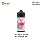 bulk wholesale King of Pod Pro Max E - liquid 100ml - Sweet Strawberry Ice