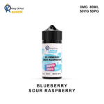 bulk wholesale King of Pod Pro Max E - liquid 100ml - Sweet Strawberry Ice