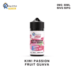 bulk wholesale King of Pod Pro Max E - liquid 100ml - Sweet Strawberry Ice