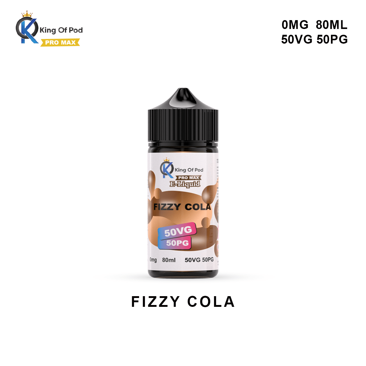 bulk wholesale King of Pod Pro Max E - liquid 100ml - Sweet Strawberry Ice