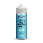 bulk wholesale Kingston Pod Juice 100ml E - Liquid - Blue Razz Jelly Beans