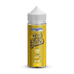 bulk wholesale Kingston Pod Juice 100ml E - Liquid - Lemon Tart