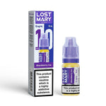 bulk wholesale Lost Mary Nic Salt 10ml E-Liquid Box of 10 - Blackberry Ice