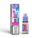 bulk wholesale Lost Mary Nic Salt 10ml E-Liquid Box of 10 - Strawberry Ice