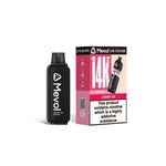 bulk wholesale Mevol S7000 Replacement Pods Box of 5 - Cherry Ice