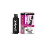 bulk wholesale Mevol S7000 Replacement Pods Box of 5 - Grape Lime Ice