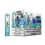 bulk wholesale Nexel Aero 7k Prefilled Pod Vape Kit Pack of 5 - Mr Blue