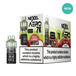 bulk wholesale Nexel Aero 7k Replacement Pods Pack of 10 - Mr Blue