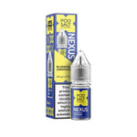 bulk wholesale Nexus Nic Salt 10ml E - Liquid (Box of 10) - Blueberry Lemonade *New*