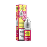 bulk wholesale Nexus Nic Salt 10ml E - Liquid (Box of 10) - Cherry Lemonade *New*