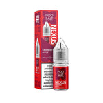 bulk wholesale Nexus Nic Salt 10ml E - Liquid (Box of 10) - Raspberry Apple *New*