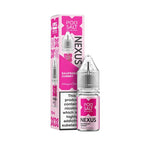 bulk wholesale Nexus Nic Salt 10ml E - Liquid (Box of 10) - Raspberry Gummy *New*