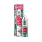 bulk wholesale Nexus Nic Salt 10ml E - Liquid (Box of 10) - Strawberry Kiwi Ice *New*