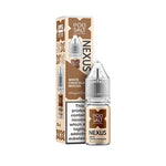 bulk wholesale Nexus Nic Salt 10ml E - Liquid (Box of 10) - White Chocolate Mocha *New*