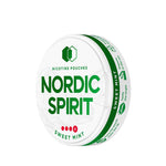 bulk wholesale Nordic Spirit Nicotine Pouches Pack of 5 - Sweet Mint Extra Strong