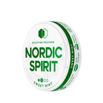 bulk wholesale Nordic Spirit Nicotine Pouches Pack of 5 - Sweet Mint Regular