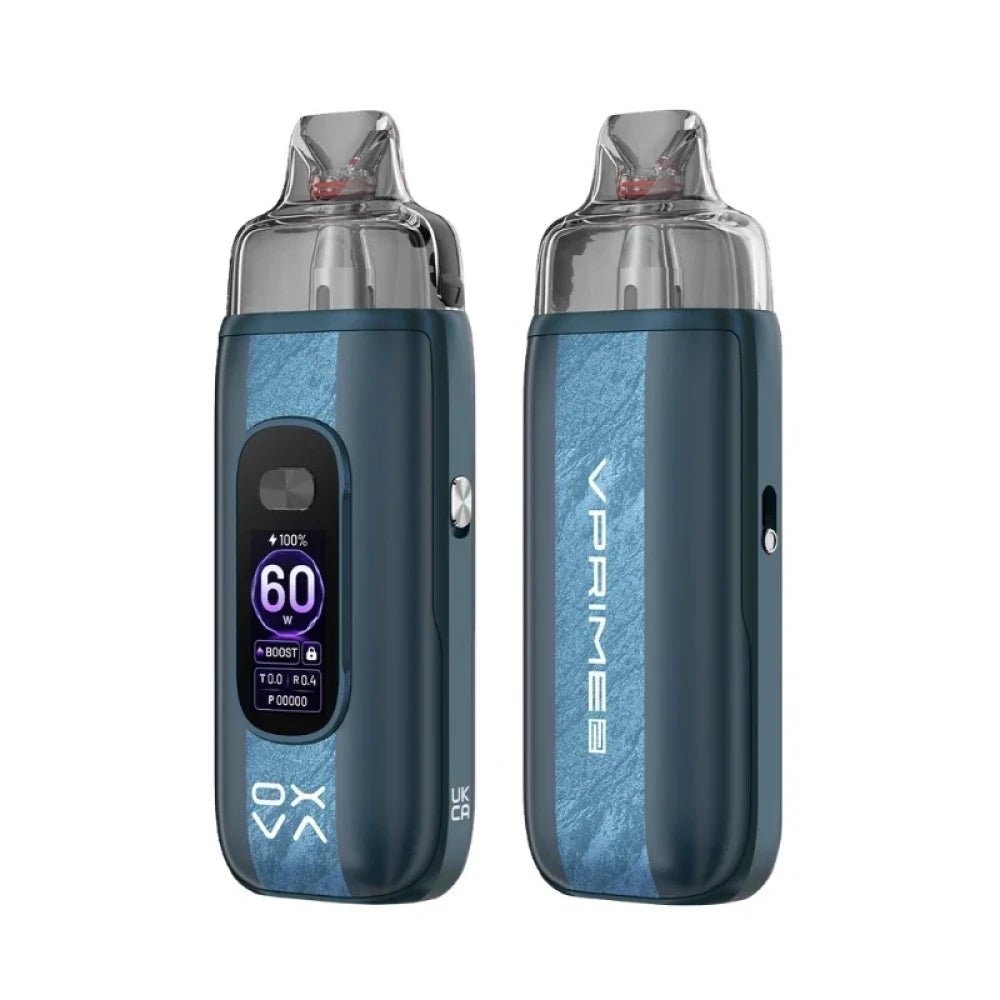 bulk wholesale OXVA VPrime 2 Pod Vape Kit - Mirage Blue