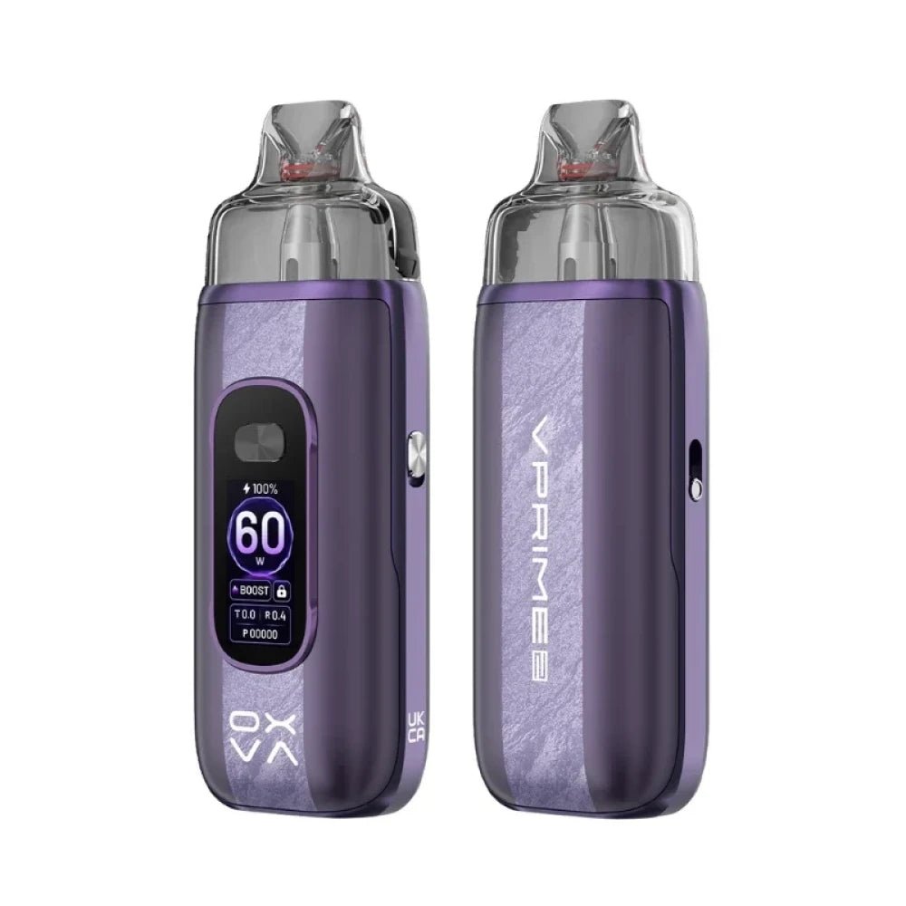 bulk wholesale OXVA VPrime 2 Pod Vape Kit - Mirage Purple