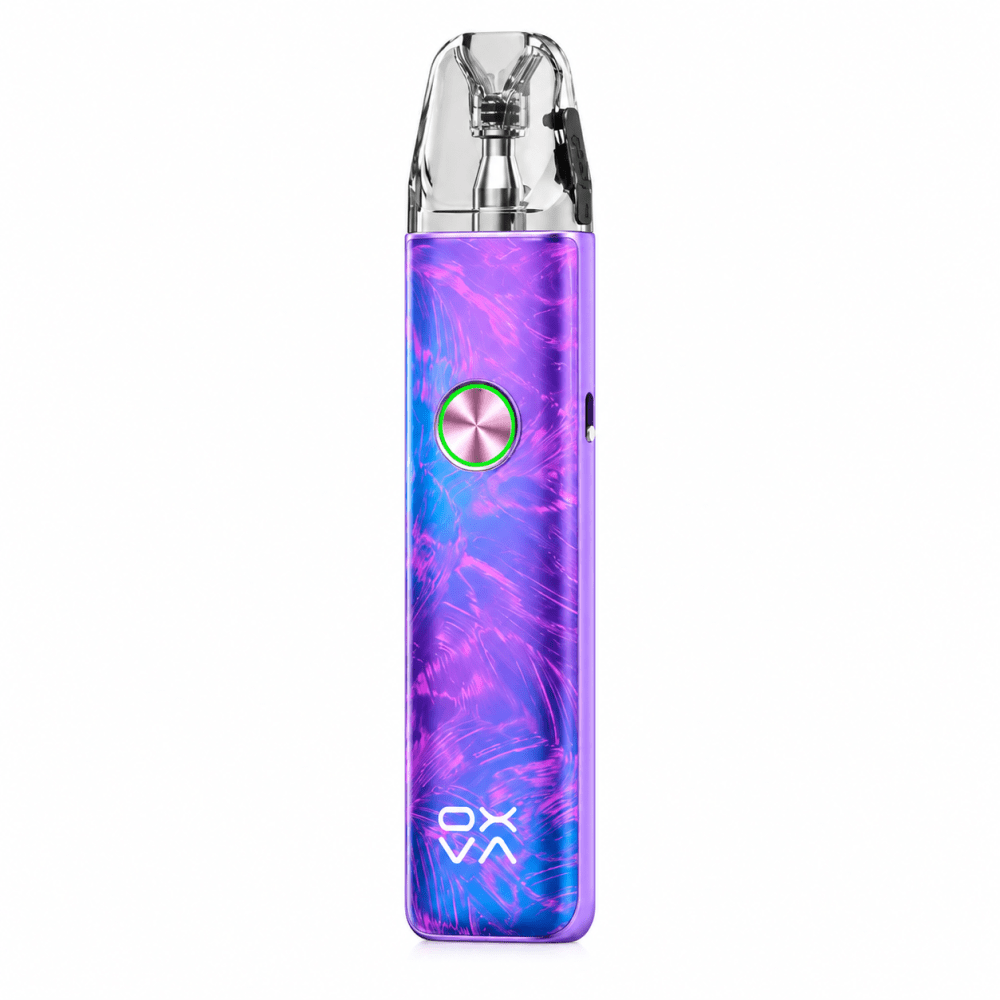bulk wholesale OXVA Xlim 4 Pod Vape Kit - Aurora Petal Pink