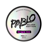 bulk wholesale Pablo Silver Edition Pack of 10 - Grape Ice