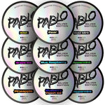 bulk wholesale Pablo Silver Edition Pack of 10 - Kiwi