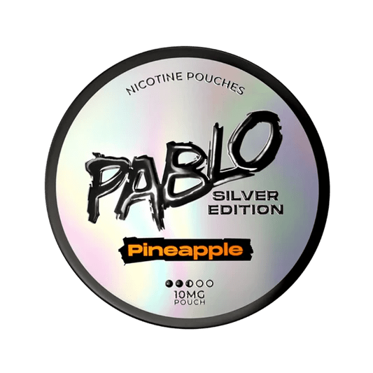 bulk wholesale Pablo Silver Edition Pack of 10 - Pineapple