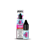 bulk wholesale PIXL Nic Salt 10ml E - Liquids Box of 10 - Blue Razz Cherry