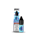 bulk wholesale PIXL Nic Salt 10ml E - Liquids Box of 10 - Blueberry Raspberry