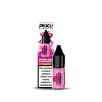 bulk wholesale PIXL Nic Salt 10ml E - Liquids Box of 10 - Cherry Sour Raspberry