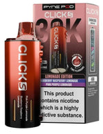 bulk wholesale Pyne Pod Click S 30K Replacement Pods Pack of 5 - Lemonade Edition