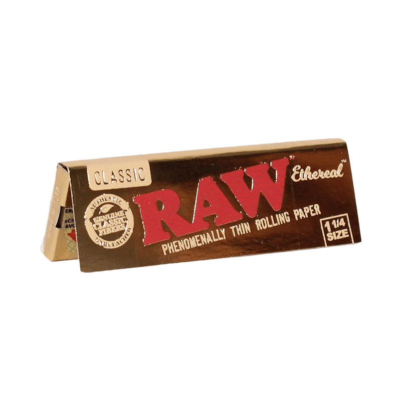 bulk wholesale RAW Ethereal King Size Slim - 32 Leaves - 