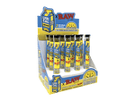 bulk wholesale RAW x Lyrical Lemonade Bud Wrap - 12 Tubes Per Box - 2 Cones Per Tube - 