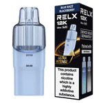 bulk wholesale Relx 12k Ultra Refill Pods Pack of 5 - Blue Razz Blackberry