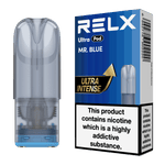 bulk wholesale Relx Ultra Refill Pods Pack of 5 - Mr Blue