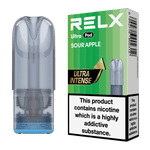 bulk wholesale Relx Ultra Refill Pods Pack of 5 - Sour Apple