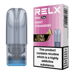 bulk wholesale Relx Ultra Refill Pods Pack of 5 - Sweet Strawberry