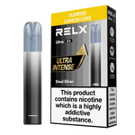 bulk wholesale Relx Ultra Vape Pod Kit Box of 5 - Banana Ice