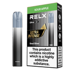 bulk wholesale Relx Ultra Vape Pod Kit Box of 5 - Banana Ice