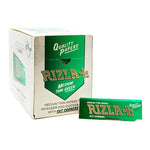 bulk wholesale Rizla Medium Thin Green Papers Multi Pack 5 Booklets - 