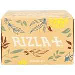 bulk wholesale Rizla Natura Regular Standard Smoking Papers - 50 Booklets - 