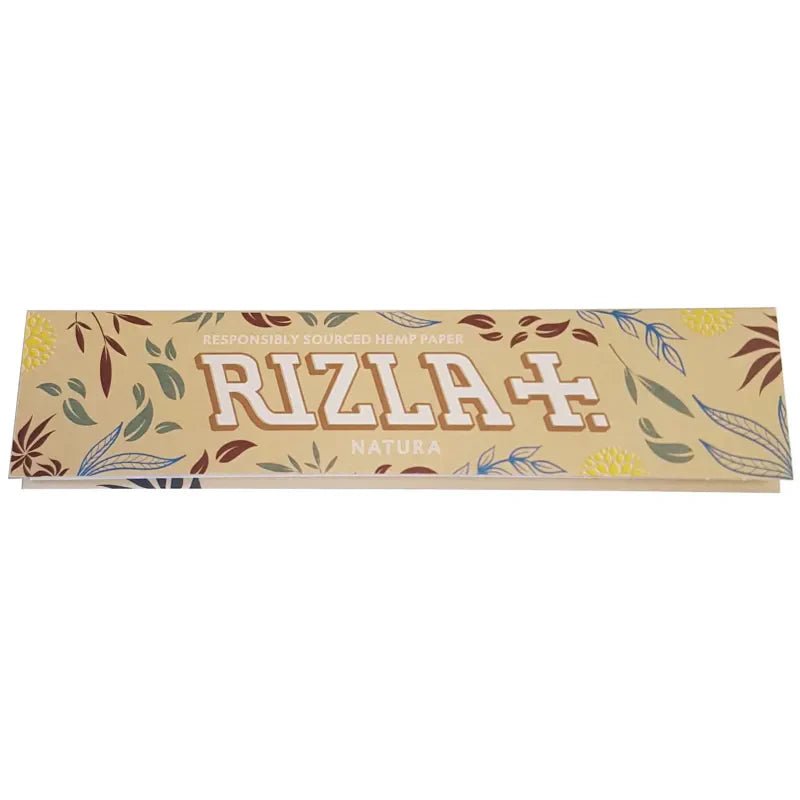 bulk wholesale Rizla Natura Regular Standard Smoking Papers - 50 Booklets - 
