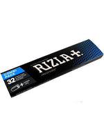 bulk wholesale Rizla Precision Connoisseur Ultra Thin King Size With Roach Tips Pack of 32 - 