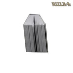 bulk wholesale Rizla Silver Rolling Papers & Tips With Roach Pack of 50 - 