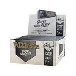 bulk wholesale Rizla Silver Super Thin Cigarette Paper Combi Pack 32 - 