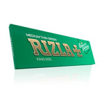 bulk wholesale Rizla Thin Green King Size Slim Papers Pack of 50 - 