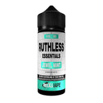 bulk wholesale RUTHLESS ESSENTIALS - Jewel Mint - 100ML - SHORTFILL - 