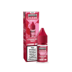 bulk wholesale Seriously Clear Bar Salt 10ml (BOX OF 10) - Strawberry Twist