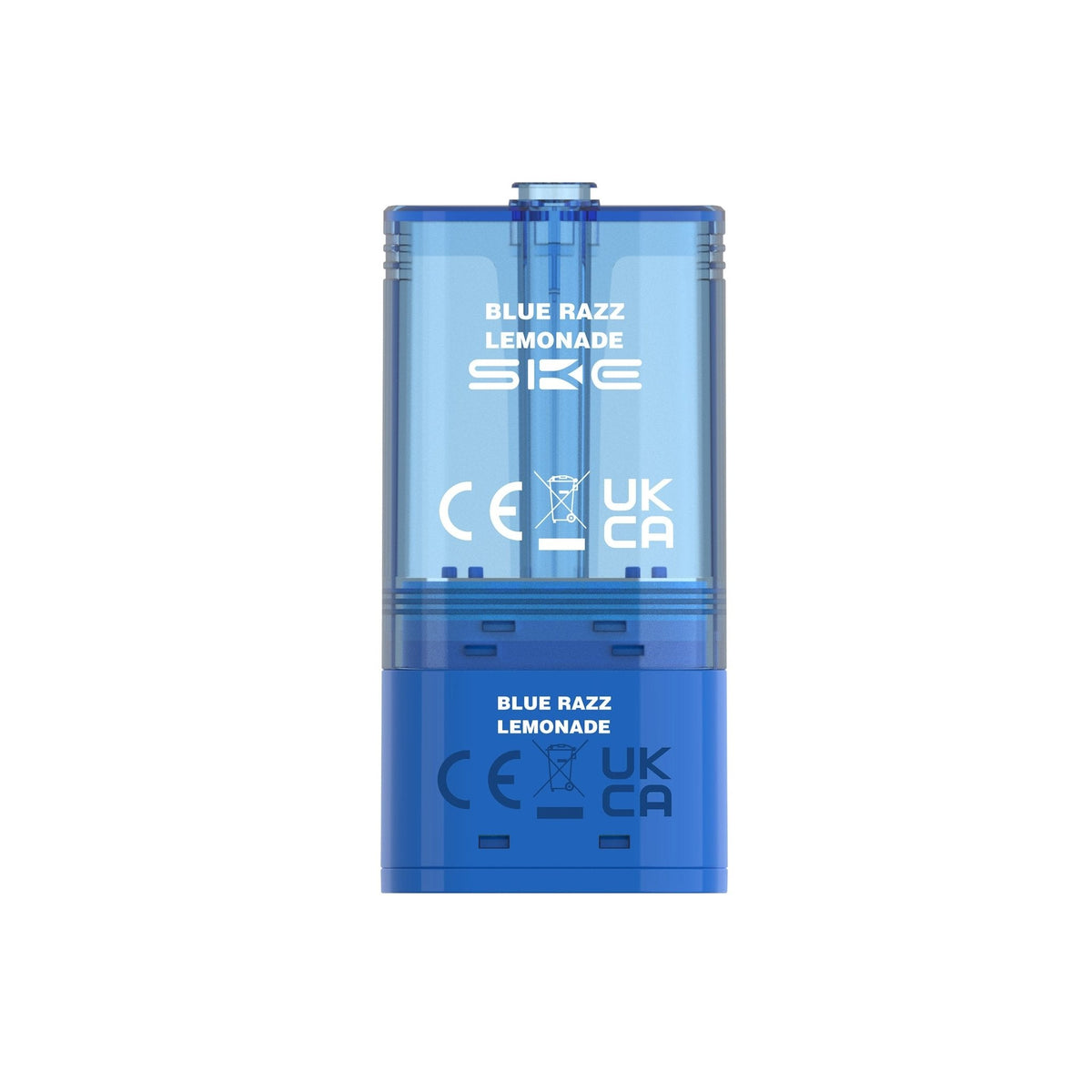 bulk wholesale SKE 30k Pro Max Replacement Pods Box of 5 - Blue Razz Lemonade