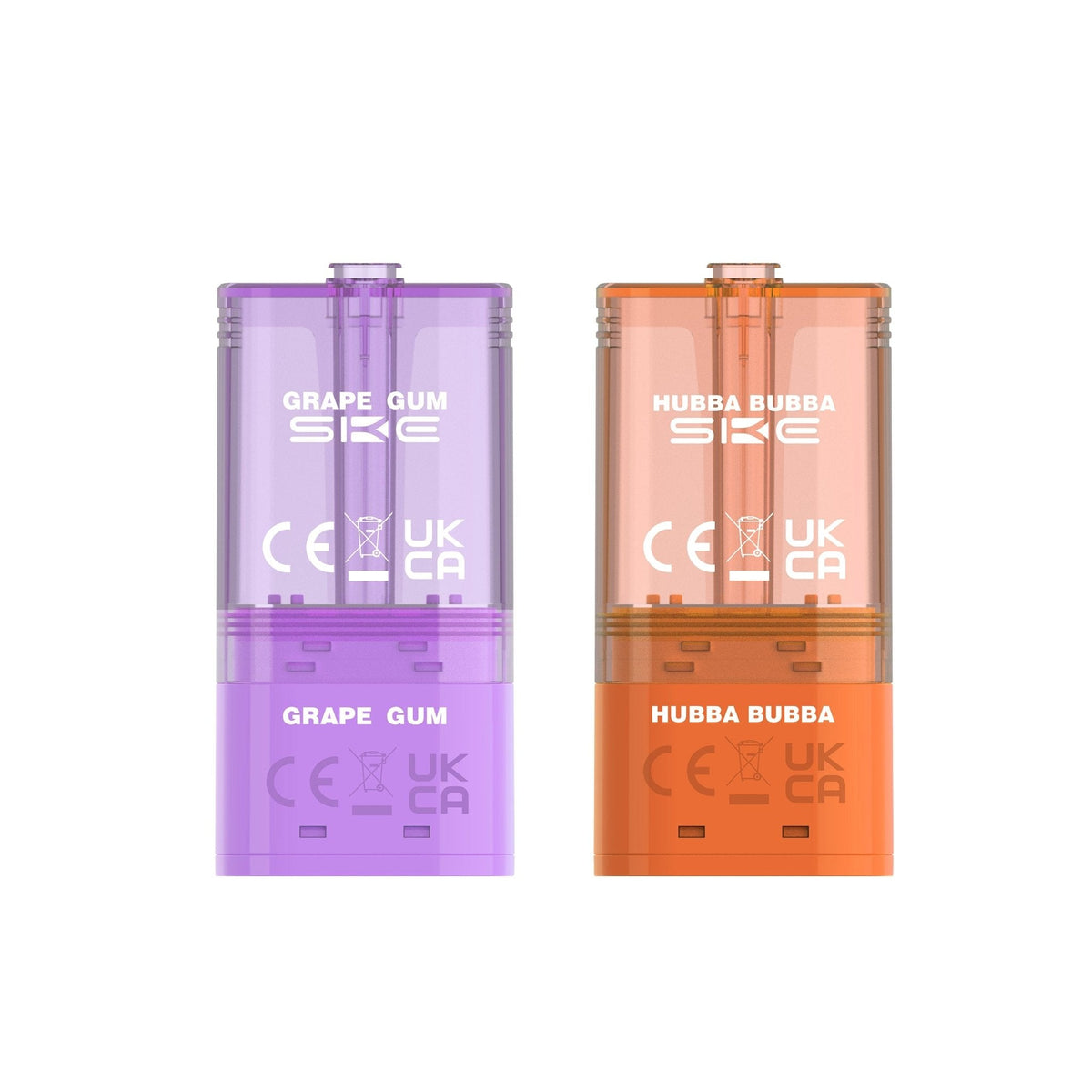 bulk wholesale SKE 30k Pro Max Replacement Pods Box of 5 - Bubble Gum Edition
